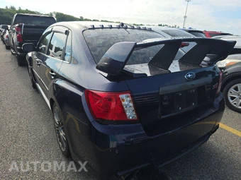 2011 Subaru Impreza WRX STi Sedan Limited w/Navigation - miniatura 6