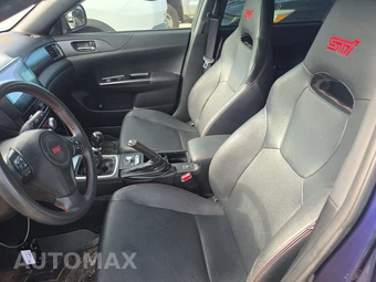 2011 Subaru Impreza WRX STi Sedan Limited w/Navigation - miniatura 7