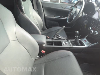 2011 Subaru Impreza WRX STi Sedan Limited w/Navigation - miniatura 8