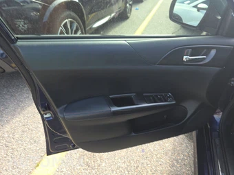 2011 Subaru Impreza WRX STi Sedan Limited w/Navigation - miniatura 9