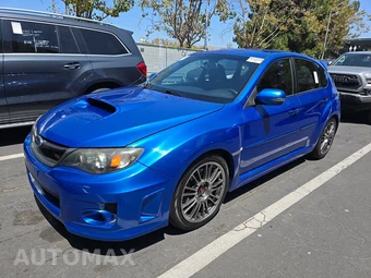2011 Subaru Impreza WRX STi Wagon - car from the USA, Manheim Buy-Now listing at AUTOMAX
