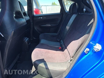 2011 Subaru Impreza WRX STi Wagon - miniatura 13