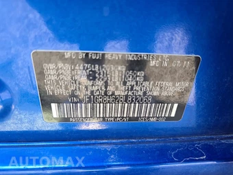 2011 Subaru Impreza WRX STi Wagon - miniatura 14