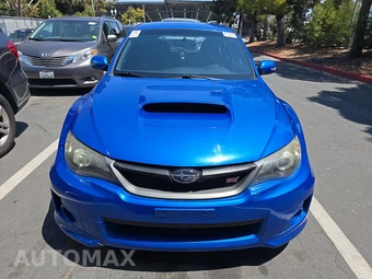 2011 Subaru Impreza WRX STi Wagon - miniatura 2