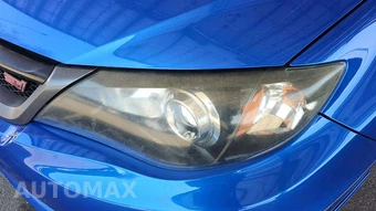2011 Subaru Impreza WRX STi Wagon - miniatura 44