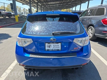 2011 Subaru Impreza WRX STi Wagon - miniatura 5