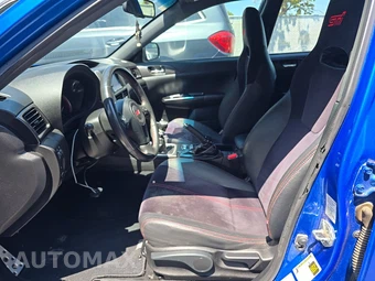 2011 Subaru Impreza WRX STi Wagon - miniatura 7