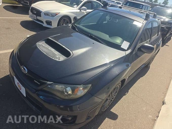 2011 Subaru Impreza WRX Wagon