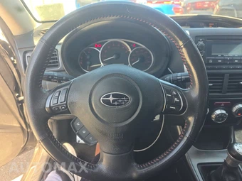 2011 Subaru Impreza WRX Wagon – miniatura 10