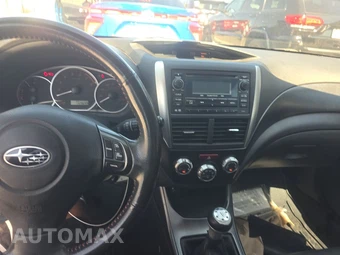 2011 Subaru Impreza WRX Wagon – miniatura 11