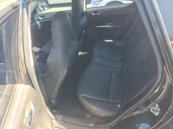2011 Subaru Impreza WRX Wagon – miniatura 13