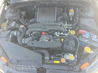 2011 Subaru Impreza WRX Wagon – miniatura 15
