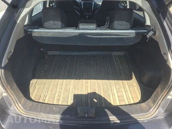 2011 Subaru Impreza WRX Wagon – miniatura 16