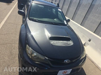 2011 Subaru Impreza WRX Wagon – miniatura 2