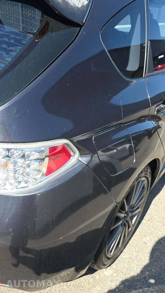 2011 Subaru Impreza WRX Wagon – miniatura 28