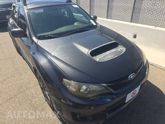 2011 Subaru Impreza WRX Wagon – miniatura 3
