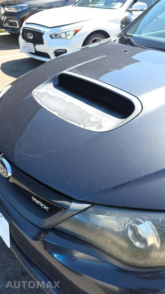 2011 Subaru Impreza WRX Wagon – miniatura 33