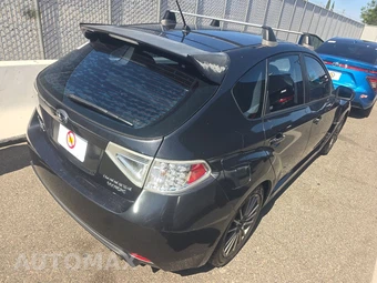 2011 Subaru Impreza WRX Wagon – miniatura 4
