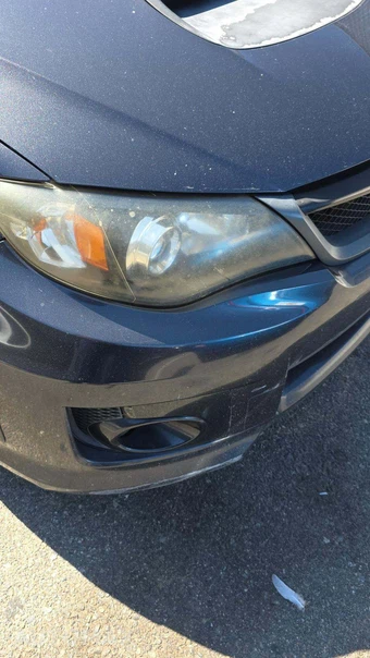 2011 Subaru Impreza WRX Wagon – miniatura 41
