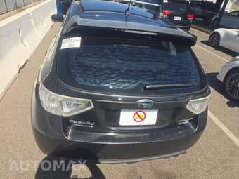 2011 Subaru Impreza WRX Wagon – miniatura 5