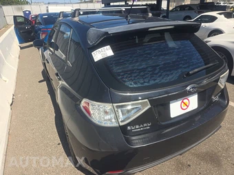 2011 Subaru Impreza WRX Wagon – miniatura 6
