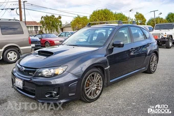 2011 Subaru Impreza WRX Wagon Premium - car from the USA, Manheim Buy-Now listing at AUTOMAX