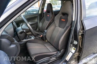 2011 Subaru Impreza WRX Wagon Premium - miniatura 10