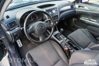 2011 Subaru Impreza WRX Wagon Premium - miniatura 11