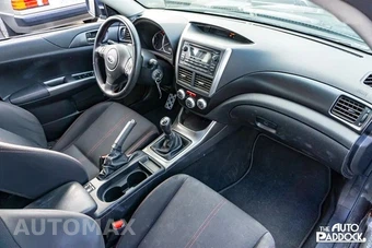 2011 Subaru Impreza WRX Wagon Premium - miniatura 12