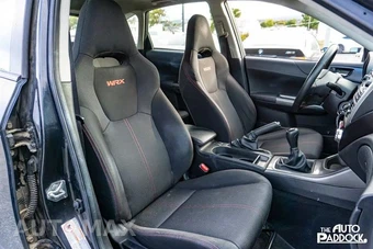 2011 Subaru Impreza WRX Wagon Premium - miniatura 13
