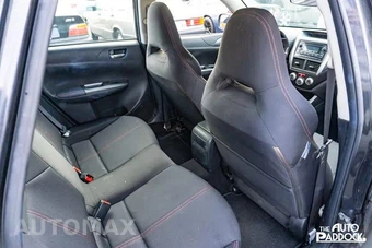 2011 Subaru Impreza WRX Wagon Premium - miniatura 15