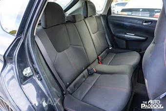 2011 Subaru Impreza WRX Wagon Premium - miniatura 16