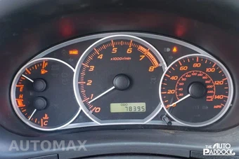 2011 Subaru Impreza WRX Wagon Premium - miniatura 17