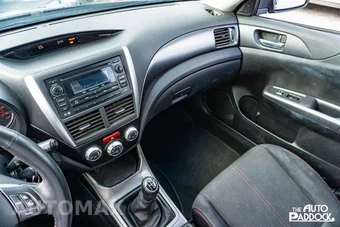 2011 Subaru Impreza WRX Wagon Premium - miniatura 18