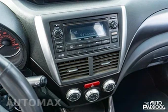 2011 Subaru Impreza WRX Wagon Premium - miniatura 19
