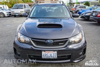 2011 Subaru Impreza WRX Wagon Premium - miniatura 2