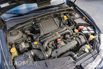 2011 Subaru Impreza WRX Wagon Premium - miniatura 25