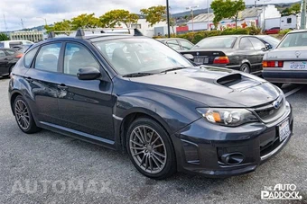 2011 Subaru Impreza WRX Wagon Premium - miniatura 3