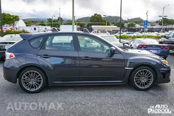 2011 Subaru Impreza WRX Wagon Premium - miniatura 4