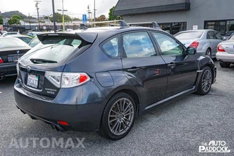 2011 Subaru Impreza WRX Wagon Premium - miniatura 5