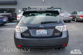 2011 Subaru Impreza WRX Wagon Premium - miniatura 6