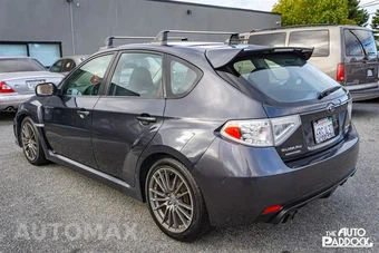 2011 Subaru Impreza WRX Wagon Premium - miniatura 7