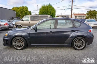 2011 Subaru Impreza WRX Wagon Premium - miniatura 8