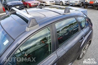 2011 Subaru Impreza WRX Wagon Premium - miniatura 9
