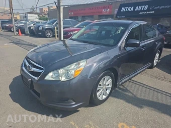 2011 Subaru Legacy 2.5i Premium w/All Weather Pkg