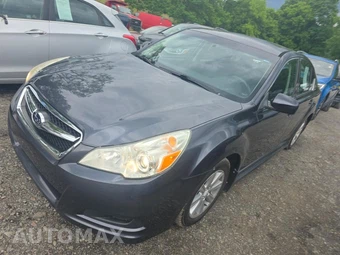 2011 Subaru Legacy 2.5i Premium w/All Weather Pkg & Power Moonroof