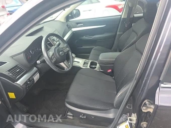 2011 Subaru Legacy 2.5i Premium w/All Weather Pkg & Power Moonroof - miniatura 13