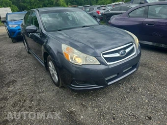 2011 Subaru Legacy 2.5i Premium w/All Weather Pkg & Power Moonroof - miniatura 3