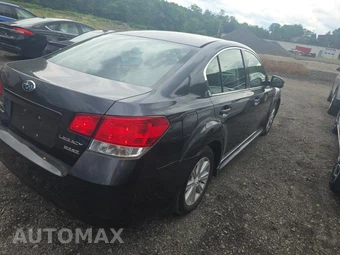 2011 Subaru Legacy 2.5i Premium w/All Weather Pkg & Power Moonroof - miniatura 4