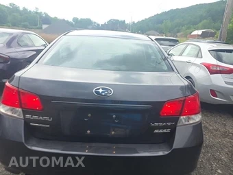 2011 Subaru Legacy 2.5i Premium w/All Weather Pkg & Power Moonroof - miniatura 5